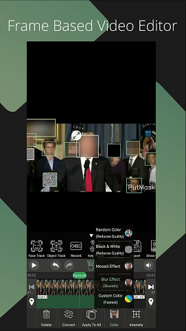 برنامه تار کردن فیلم و عکس در اندروید