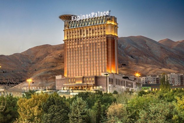 راهنمای رزرو آنلاین هتل های تهران