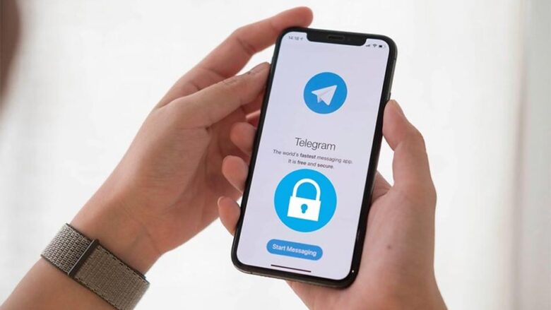 سکرت چت تلگرام چگونه فعال می شود ؟