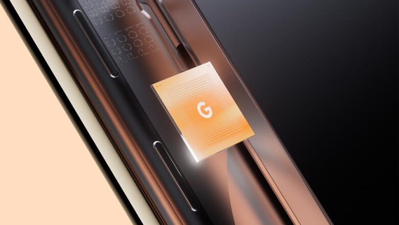 تراشه تنسور G2 ; چیپست جدید گوگل با مشخصات کلیدی