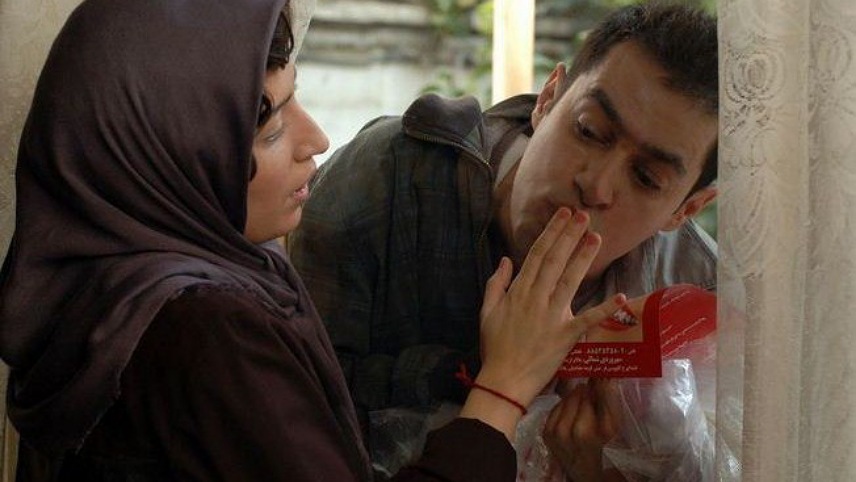 بهترین فیلم سینمایی عاشقانه ایرانی / فیلم سینمایی عاشقانه دبیرستانی ایرانی