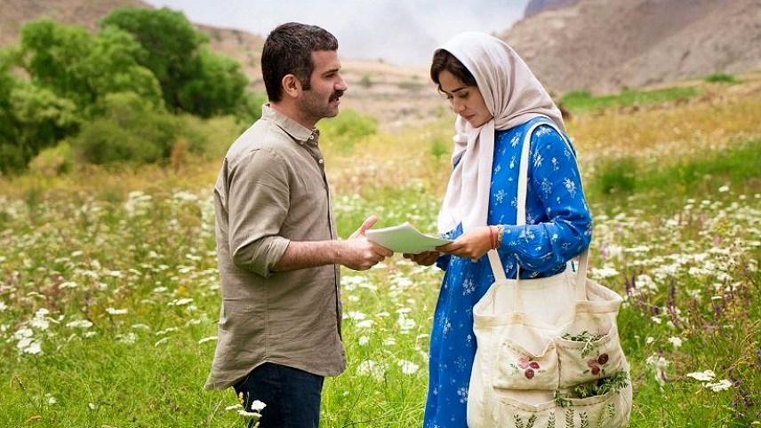 فیلم سینمایی عاشقانه جدید ایرانی / فیلم سینمایی خانوادگی عاشقانه ایرانی