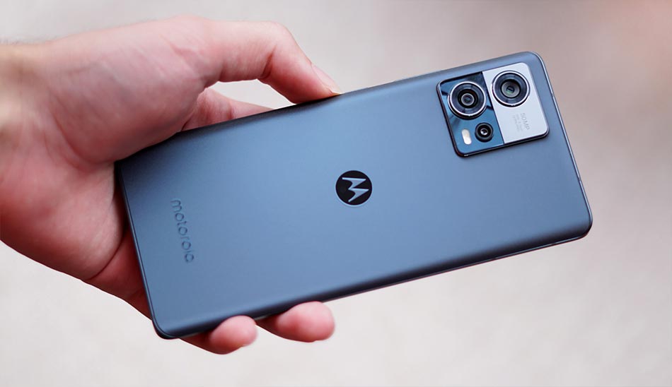 گوشی موتورولا اج 30 فیوژن؛ میان رده سطح بالا با تراشه Snapdragon 888+ 5G