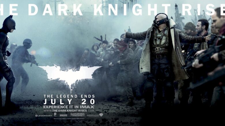 نقد و بررسی سه‌گانه‌ی بتمن کریستوفر نولان بخش سوم: شوالیه تاریکی برمی‌خیزد The Dark Knight Rises