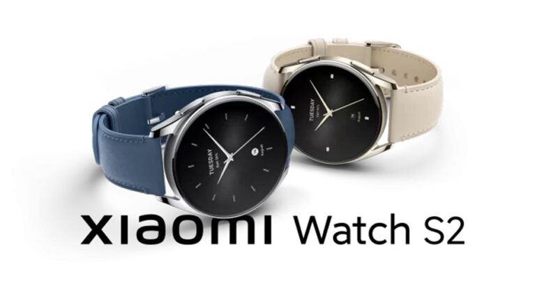 شیائومی Watch S2 ساعت جدید Xiaomi با ویژگی سلامت نوآورانه معرفی شد