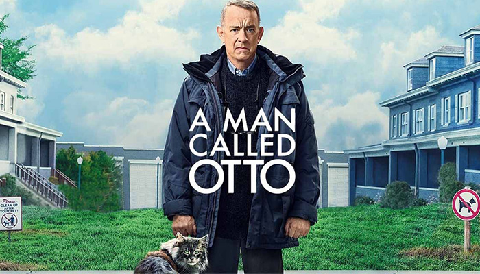 فیلم جدید مردی به نام اتو 2022