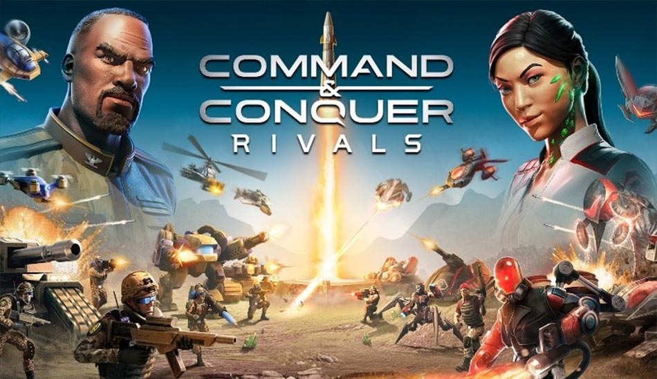 27. بازی Command & Conquer: Rivals برترین بازیهای موبایل اندروید