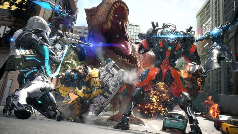 بررسی بازی Exoprimal; با محصول آنلاین PVP شرکت Capcom آشنا شوید