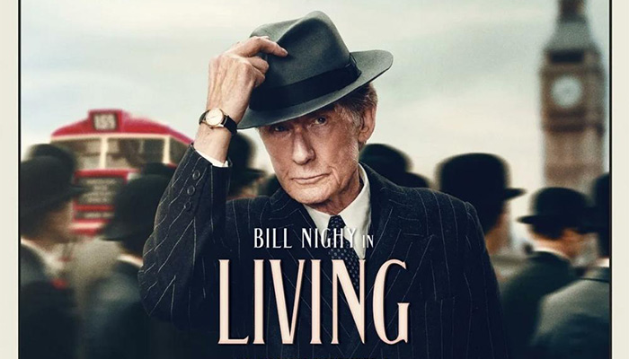 فیلم Living 2022
