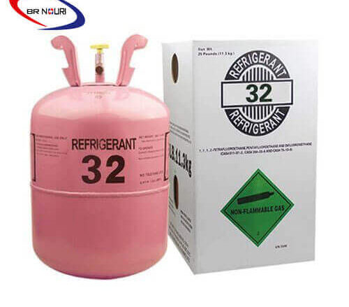 کمک به حفظ محیط زیست با انتخاب تجهیزات برودتی مناسب با گاز R32