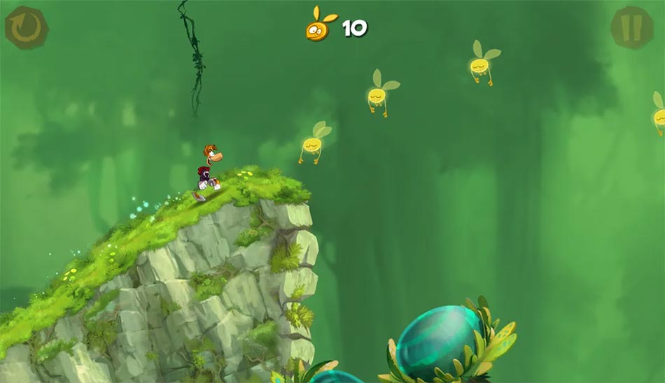 22. Rayman Adventures بهترین بازی اندرویدی 2021