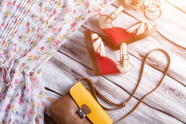 5 ترفند ست کردن کیف و کفش برای خانم‌ها