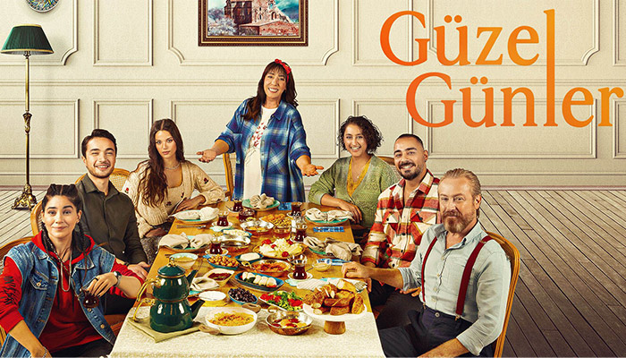 سریال ترکی روزهای زیبا