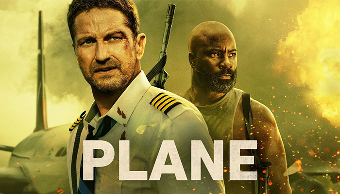 فیلم Plane 2023