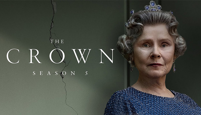 فصل پنجم سریال The Crown