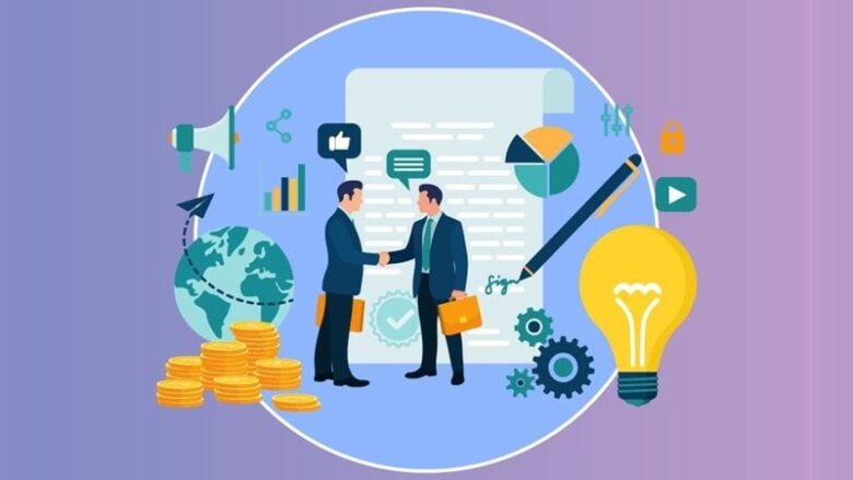 درآمد و بازار کار رشته MBA و DBA