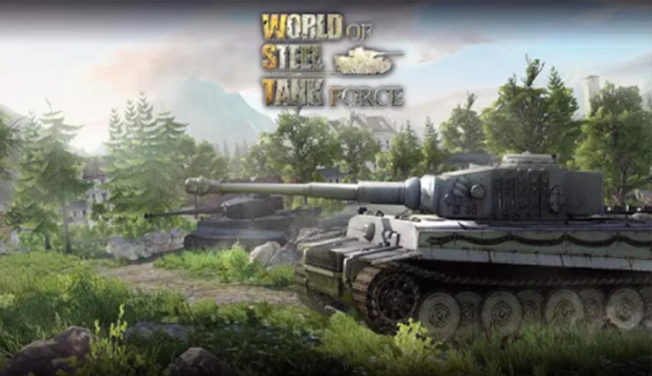 7. بازی World of Steel: Tank Force بهترین بازیهای موبایلی آفلاین ۲۰۲۳