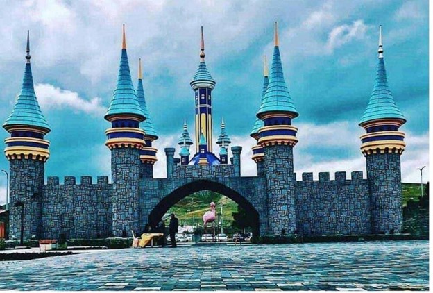 ارسال پیامک در شهر زیبای ارومیه