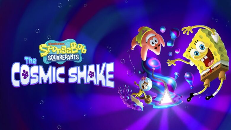 بررسی بازی جدید باب اسفنجی SpongeBob SquarePants: The Cosmic Shake