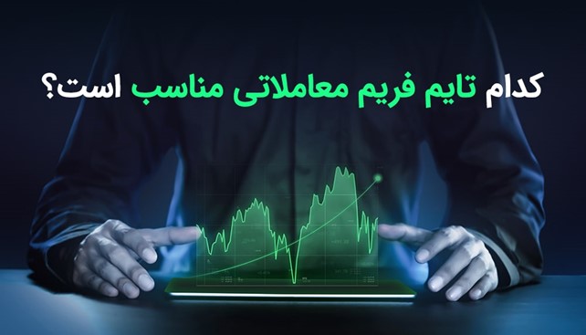 کدام تایم فریم معاملاتی مناسب است؟