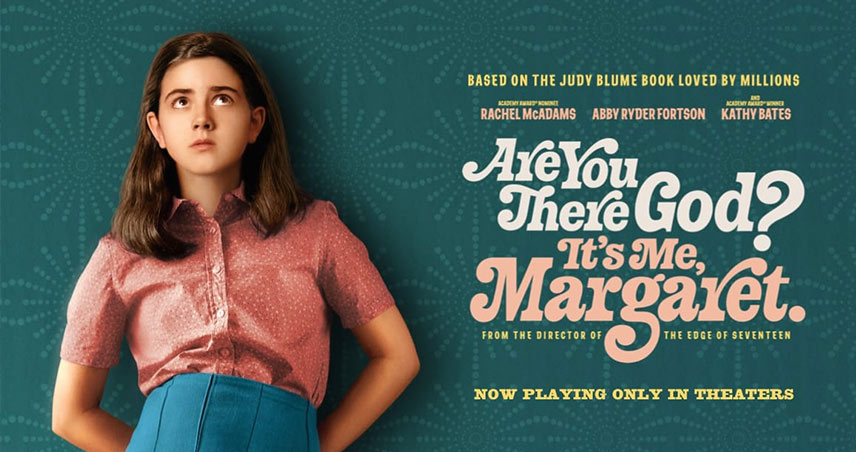 فیلم خدایا آنجا هستی؟ منم مارگارت (Are You There God? It’s Me, Margaret.)