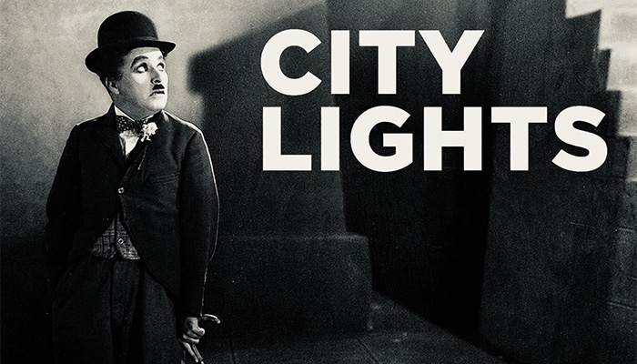 فیلم روشنایی های شهر ۱۹۳۱