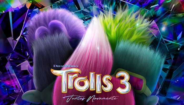 انیمیشن Trolls 3