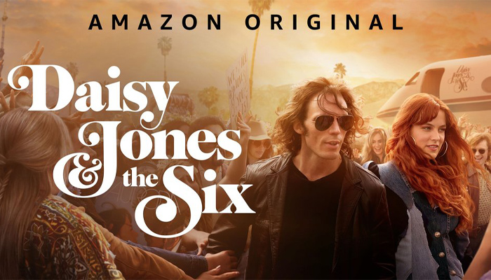 تعداد قسمت های سریال Daisy Jones and The Six 2023