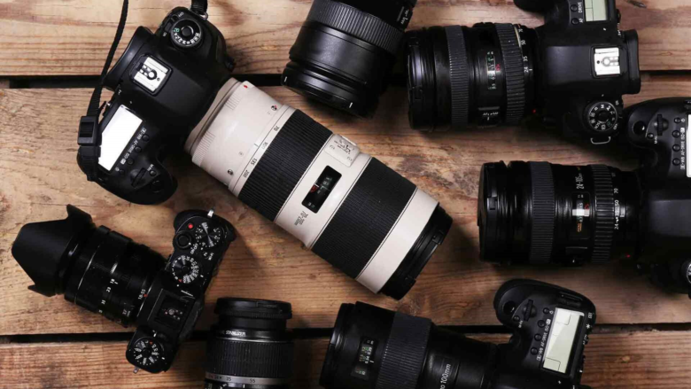 بهترین دوربین های عکاسی کانن کدامند؟ کدام دوربین canon را بخریم؟