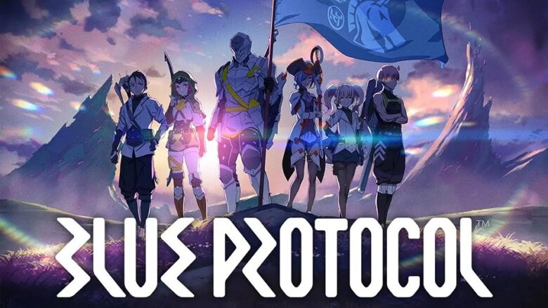 protocol blue