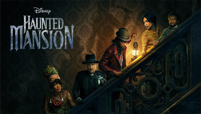 بررسی فیلم Haunted Mansion 2023