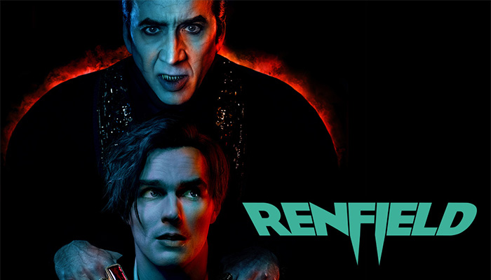 معرفی فیلم Renfield 2023