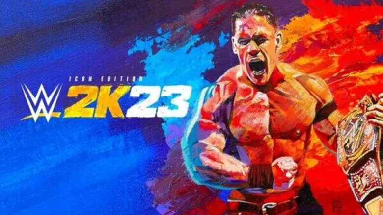 بررسی بازی wwe 2k23