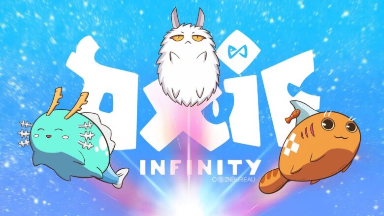 آموزش کسب درآمد از بازی Axie Infinity