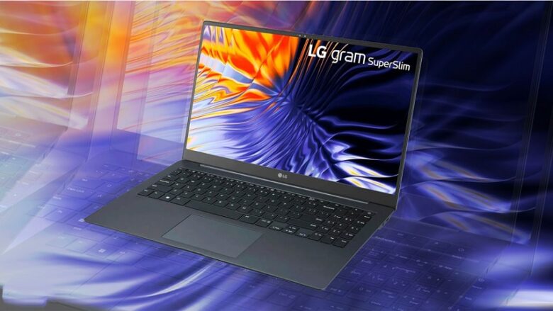 لپ تاپ Gram SuperSlim LG