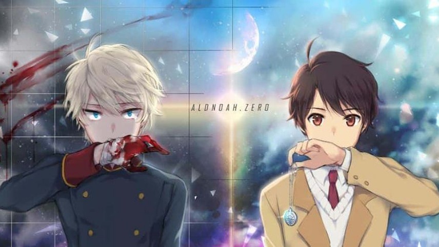 Aldnoah.Zero / انیمه مکا