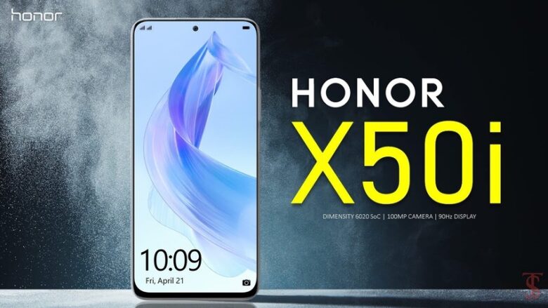گوشی Honor X50i/گوشی آنر ایکس 50 آی