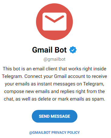 بهترین ربات های تلگرام
