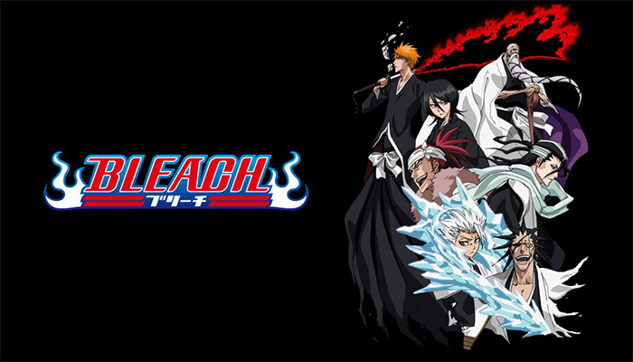 معرفی انیمه Bleach