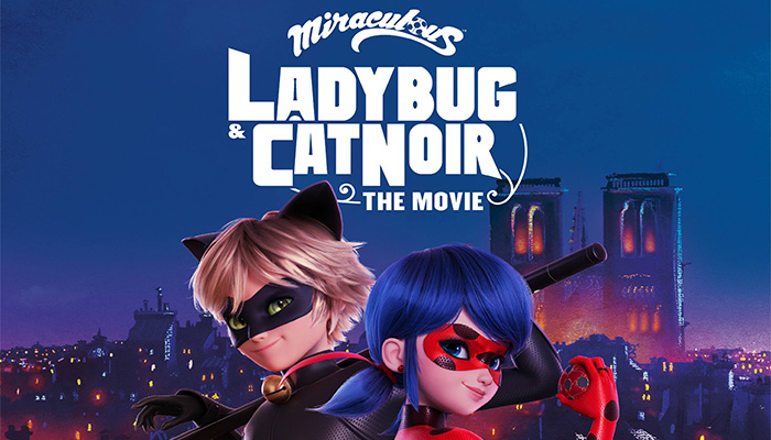 معرفی انیمیشن Ladybug & Cat Noir 2023