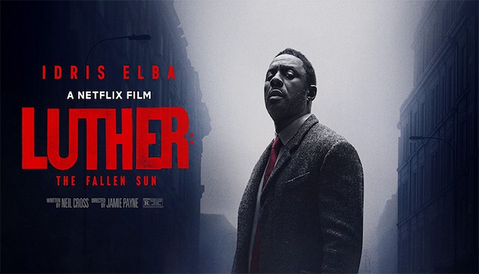 بررسی فیلم لوتر سقوط خورشید