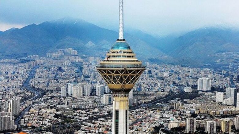 هتل‌های تهران