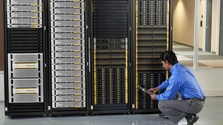 استوریج HPE چیست؟