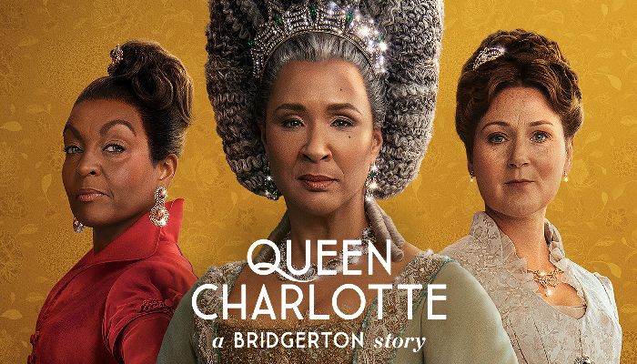 سریال Queen Charlotte: A Bridgerton Story