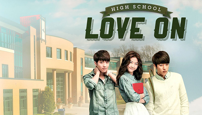 معرفی سریال عشق در دبیرستان