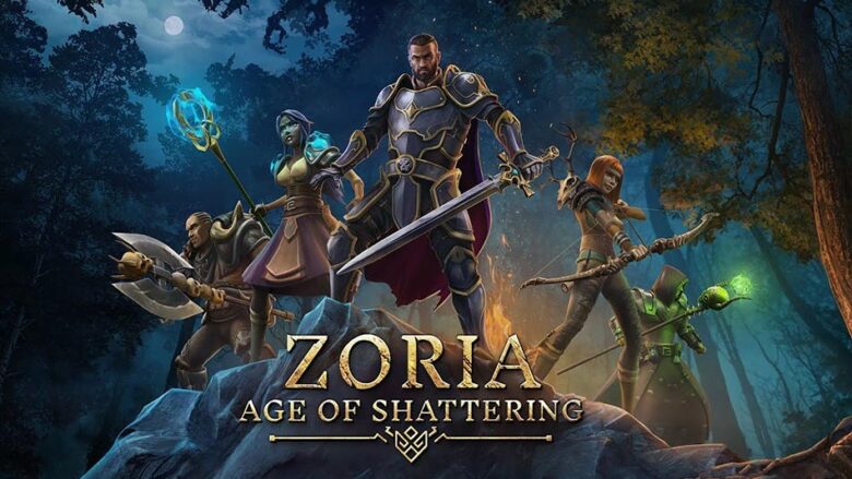 بررسی بازی Zoria: Age of Shattering