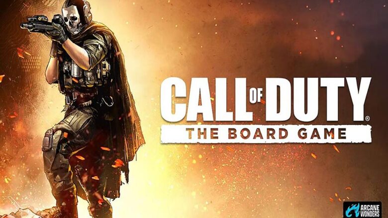 بازی Call of Duty : The Board Game محصولی تخته ای و جذاب