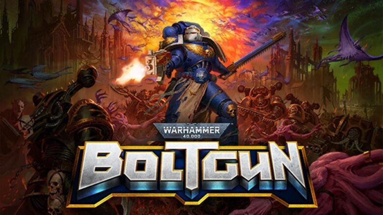 بررسی بازی Warhammer 40,000 Boltgun