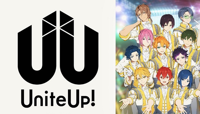 انیمه UniteUp