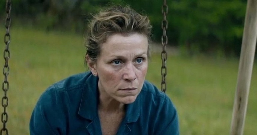 معرفی فیلم Three Billboards Outside Ebbing, Missouri 2017